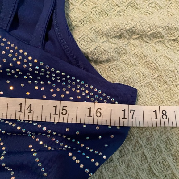 CBR blue jumpsuit size large - Picture 4 of 11